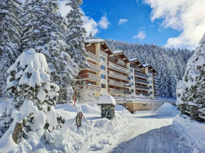 Apartment Bruyères A32 by Interhome Verbier